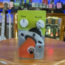 3wN Noisemakers Truth Silicon High Gain Fuzz (Green Sky/Orange Beam)