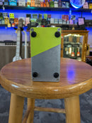 3wN Noisemakers Truth Silicon High Gain Fuzz (Green Sky/Orange Beam)