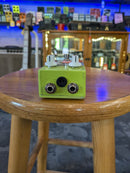 3wN Noisemakers Truth Silicon High Gain Fuzz (Green Sky/Orange Beam)