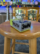 3wN Noisemakers Truth Silicon High Gain Fuzz (Green Sky/Blue Beam)