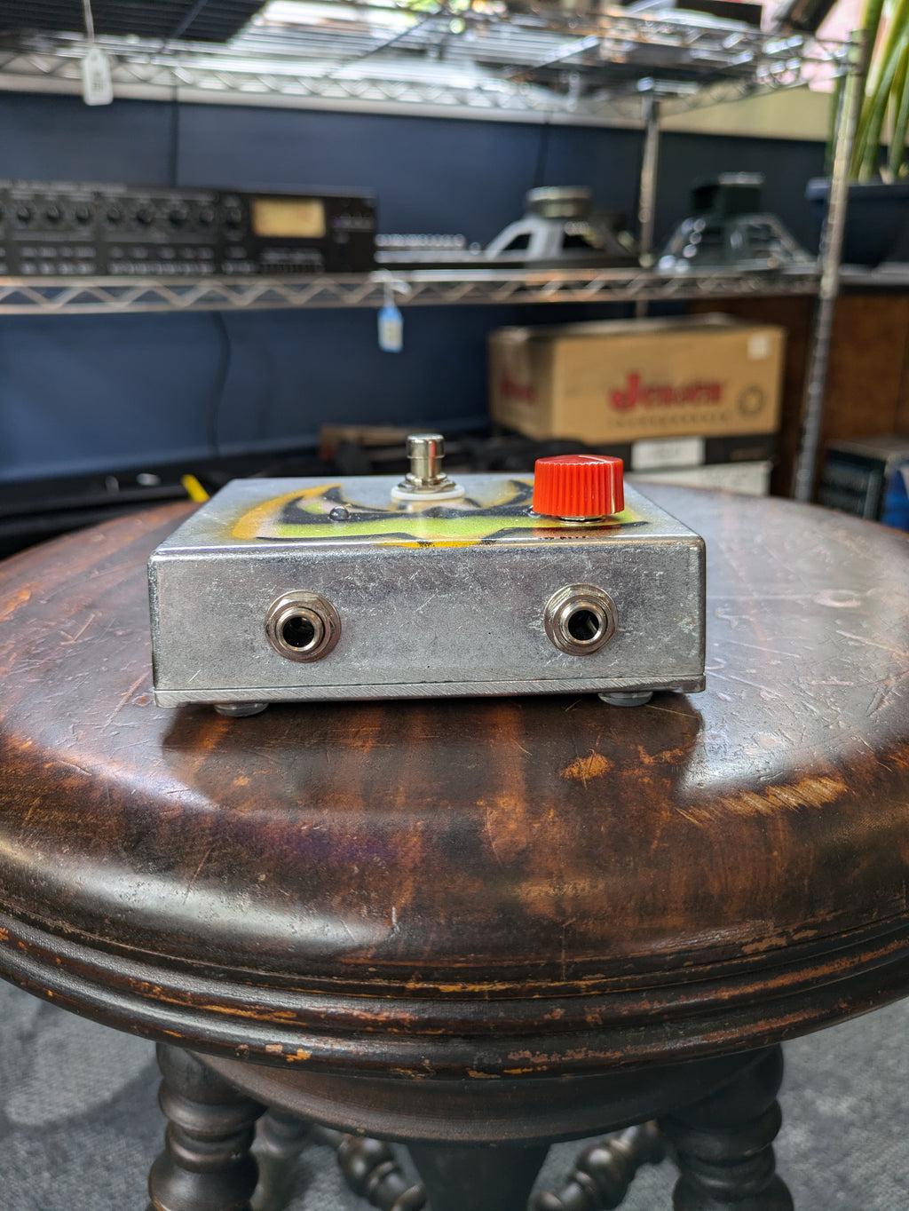 feedback looper pedals 3wN Noisemakers Total Destruction Feedback Looper Pedal #10