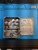 JTH Electronics Beefy Typhon Silicon Fuzz Blue Fade/Gray