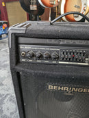 Behringer Ultrabass BXL1800A 180W 1x12 Bass Amp 2006