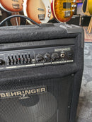 Behringer Ultrabass BXL1800A 180W 1x12 Bass Amp 2006