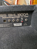 Behringer Ultrabass BXL1800A 180W 1x12 Bass Amp 2006