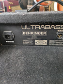 Behringer Ultrabass BXL1800A 180W 1x12 Bass Amp 2006