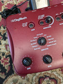 DigiTech Genesis 1 Guitar Processor 2001 w/9VAC Power Supply