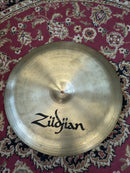 Zildjian A Series 18" Swish Cymbal c1980s