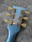 Vintage VS6V ReIssued Electric Guitar Vintage-Style Vibrato Gun Hill Blue *B-Stock*