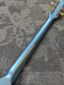 Vintage VS6V ReIssued Electric Guitar Vintage-Style Vibrato Gun Hill Blue *B-Stock*