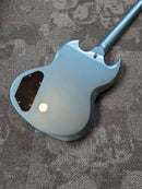 Vintage VS6V ReIssued Electric Guitar Vintage-Style Vibrato Gun Hill Blue *B-Stock*