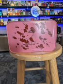 JTH Electronics 3-Pickup Piezo Noisebox "Dinosaur" Blue-Pink/Rust (8.5x6x3")