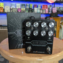 DSM & Humboldt Electronics Silver Linings Drive / Preamp Engine Pedal w/Box