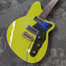 Reverend Jetstream RB Electric Guitar Avocado
