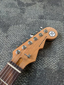 Reverend Jetstream RB Electric Guitar Avocado