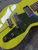 Reverend Jetstream RB Electric Guitar Avocado