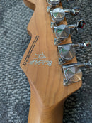 Reverend Jetstream RB Electric Guitar Avocado