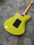 Reverend Jetstream RB Electric Guitar Avocado