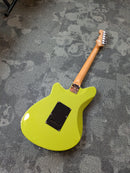 Reverend Jetstream RB Electric Guitar Avocado