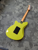 Reverend Jetstream RB Electric Guitar Avocado