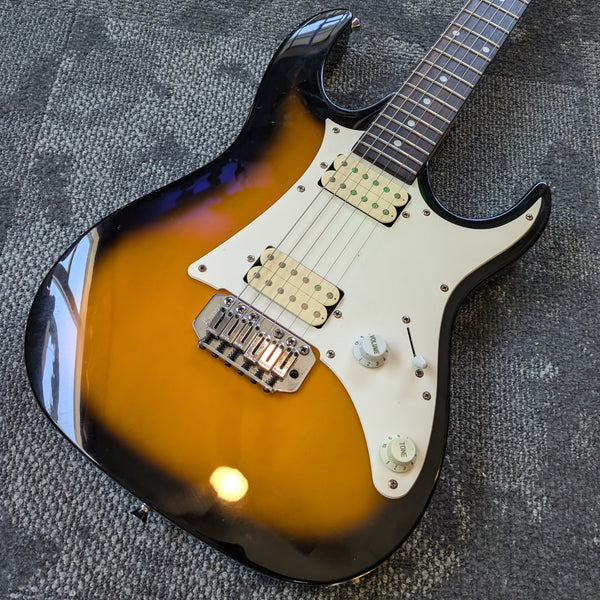 Ibanez Gio GRX20Z Electric Guitar 2014 Sunburst #GS140909644