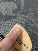 Kala UBASS 4-String Fretted Bass Tobacco Burst w/Bag (UBASS-SB-TB-FS) *B-Stock*