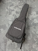 Kala UBASS 4-String Fretted Bass Tobacco Burst w/Bag (UBASS-SB-TB-FS) *B-Stock*