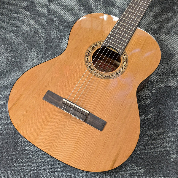 Kala KA-GTR-NY25 Solid Cedar Top Classical *B-Stock*