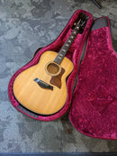 Taylor GT 611e LTD Grand Theater Acoustic-Electric 2022 Natural w/Taylor Bag