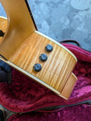 Taylor GT 611e LTD Grand Theater Acoustic-Electric 2022 Natural w/Taylor Bag