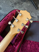 Taylor GT 611e LTD Grand Theater Acoustic-Electric 2022 Natural w/Taylor Bag