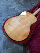Taylor GT 611e LTD Grand Theater Acoustic-Electric 2022 Natural w/Taylor Bag