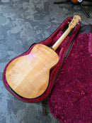Taylor GT 611e LTD Grand Theater Acoustic-Electric 2022 Natural w/Taylor Bag