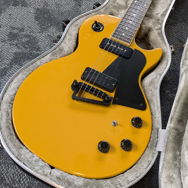 Epiphone Les Paul Special Electric Guitar 2024 TV Yellow w/Case *Upgrades* #24061527098