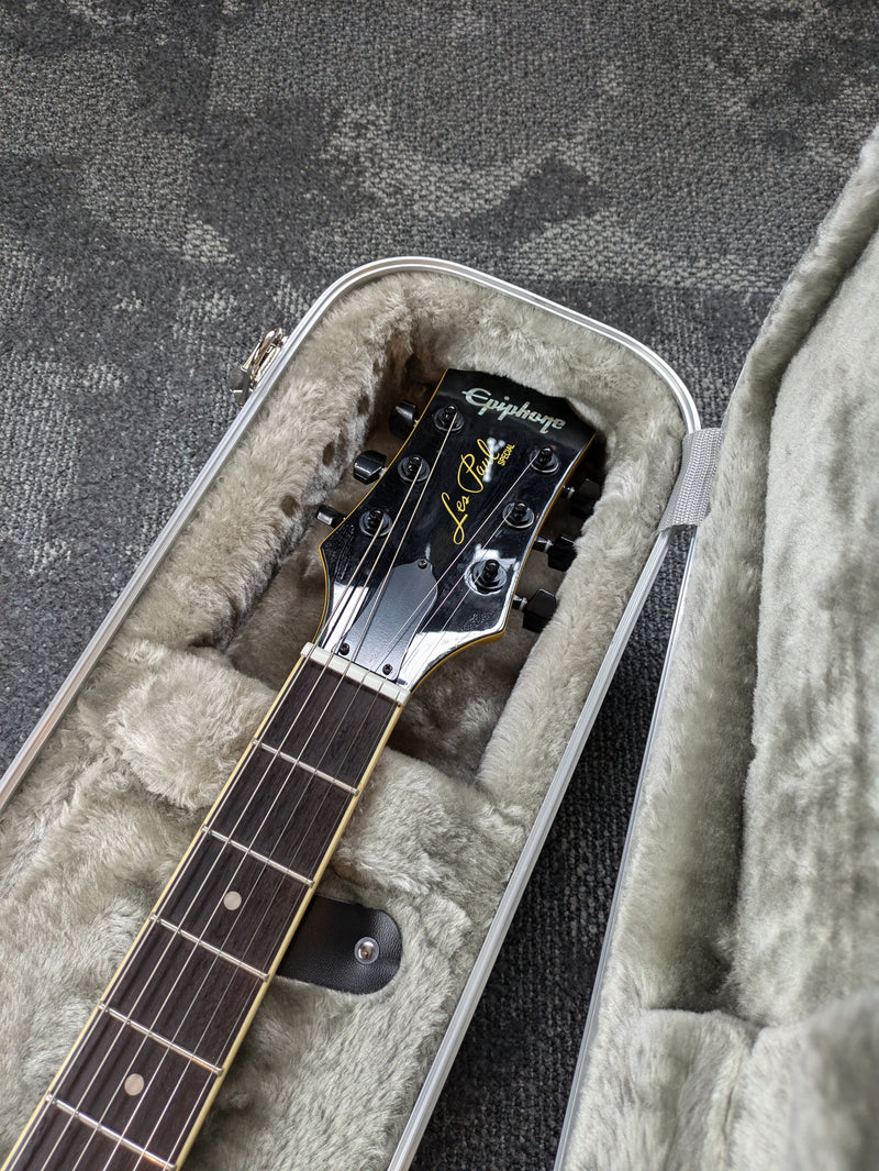 Epiphone Les Paul Special Electric Guitar 2024 TV Yellow w/Case *Upgrades*