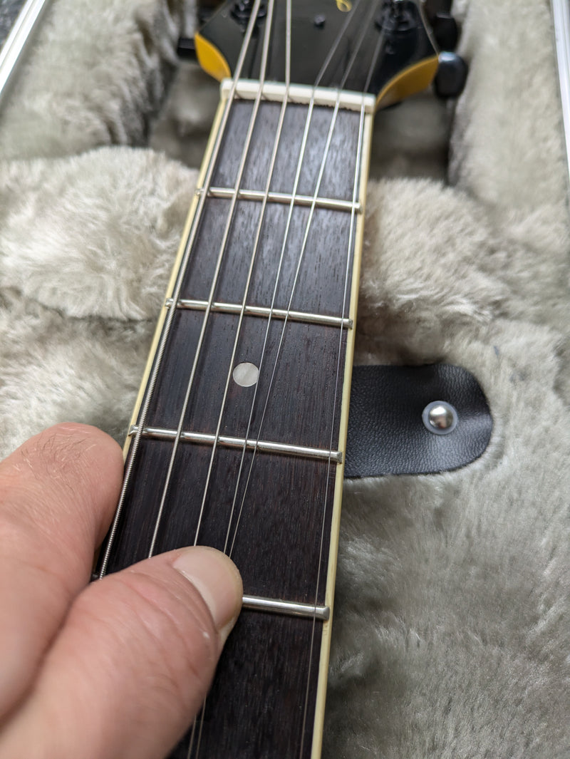 Epiphone Les Paul Special Electric Guitar 2024 TV Yellow w/Case *Upgrades*