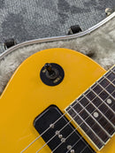 Epiphone Les Paul Special Electric Guitar 2024 TV Yellow w/Case *Upgrades*