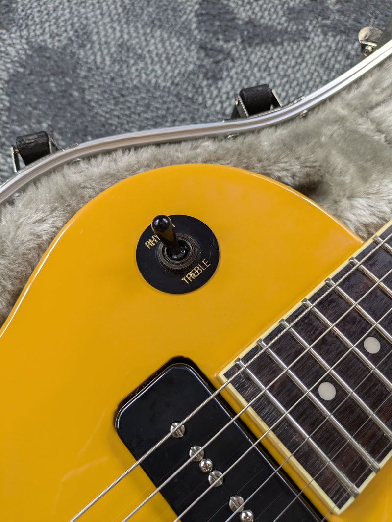 Epiphone Les Paul Special Electric Guitar 2024 TV Yellow w/Case *Upgrades*