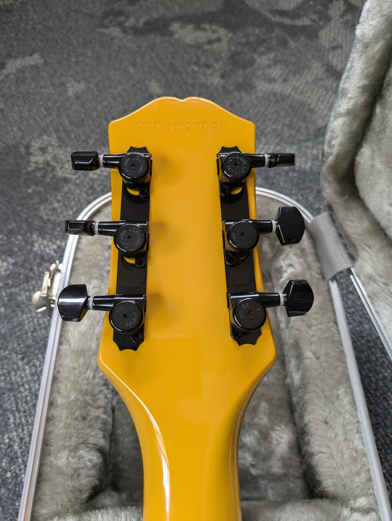 Epiphone Les Paul Special Electric Guitar 2024 TV Yellow w/Case *Upgrades*