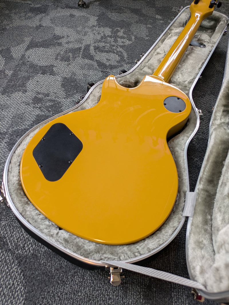 Epiphone Les Paul Special Electric Guitar 2024 TV Yellow w/Case *Upgrades*