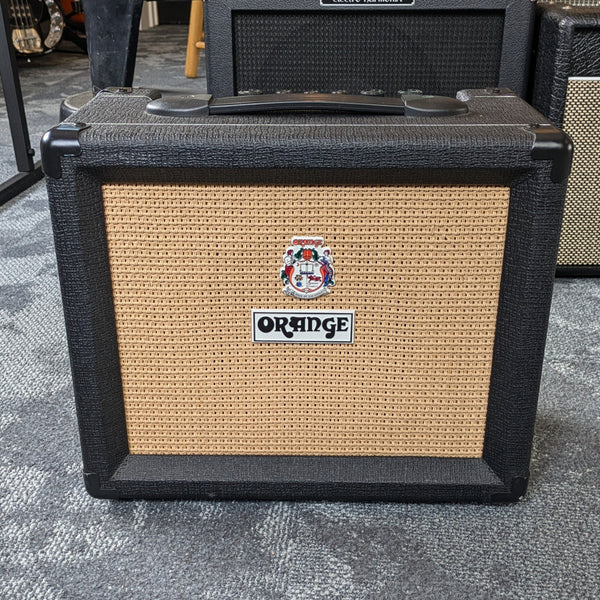 Orange Orange Crush 20 1x8" 20-Watt Combo Amp Black #001260115