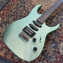 Washburn WR-150 HSS Electric Guitar c1990s Light Blue