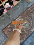 Washburn WR-150 HSS Electric Guitar c1990s Light Blue