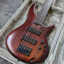 Ibanez SR505E 5-String Active Bass 2021 Brown Mahogany w/Case