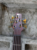 Ibanez SR505E 5-String Active Bass 2021 Brown Mahogany w/Case