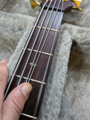 Ibanez SR505E 5-String Active Bass 2021 Brown Mahogany w/Case