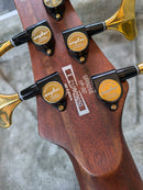 Ibanez SR505E 5-String Active Bass 2021 Brown Mahogany w/Case