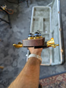 Ibanez SR505E 5-String Active Bass 2021 Brown Mahogany w/Case