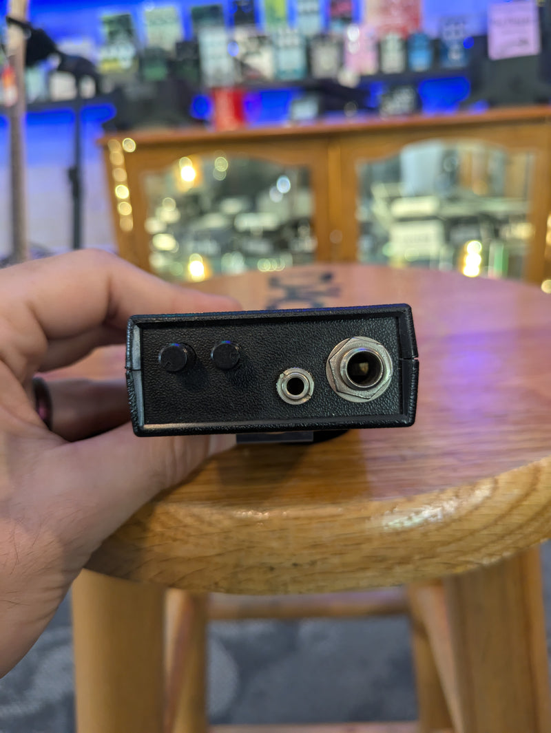 GHS Guitar Headphone Practice Amp c1990s