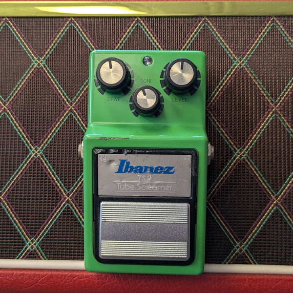 Ibanez TS9 Tube Screamer Reissue #NA